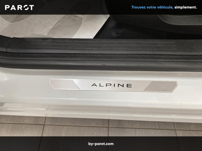 Renault Symbioz 1.6 E-Tech full hybrid 145ch esprit Alpine