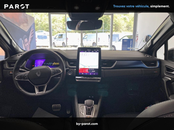 Renault Symbioz 1.6 E-Tech full hybrid 145ch esprit Alpine