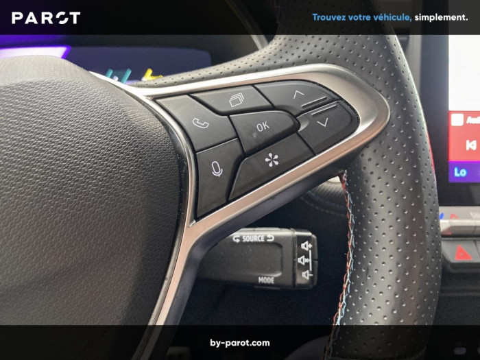 Renault Symbioz 1.6 E-Tech full hybrid 145ch esprit Alpine