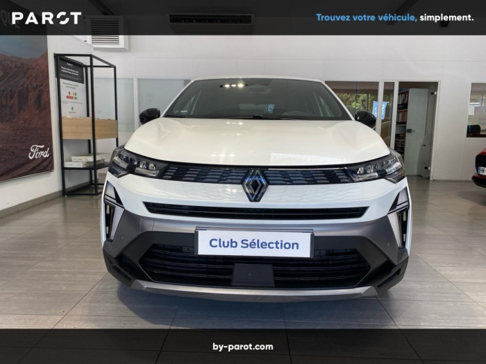 Renault Symbioz 1.6 E-Tech full hybrid 145ch esprit Alpine