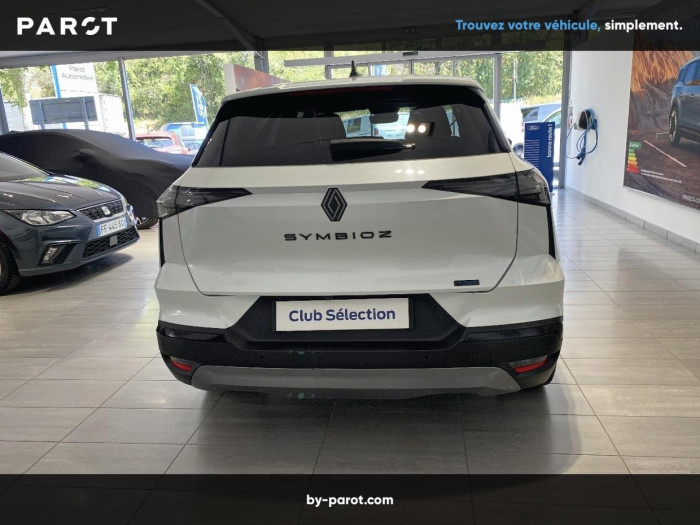 Renault Symbioz 1.6 E-Tech full hybrid 145ch esprit Alpine