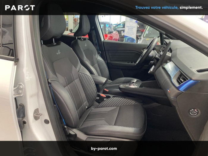 Renault Symbioz 1.6 E-Tech full hybrid 145ch esprit Alpine