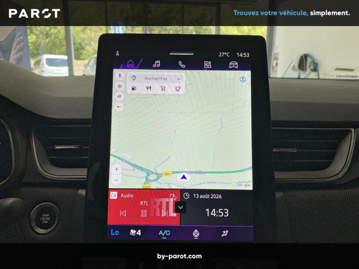 Renault Symbioz 1.6 E-Tech full hybrid 145ch esprit Alpine