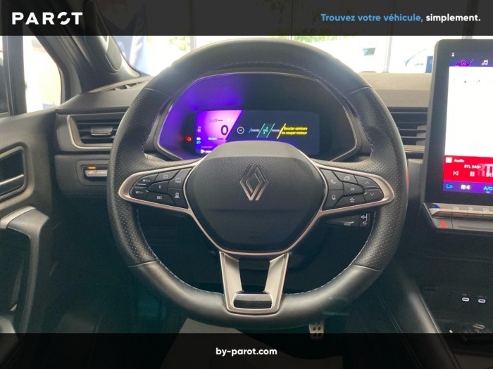 Renault Symbioz 1.6 E-Tech full hybrid 145ch esprit Alpine