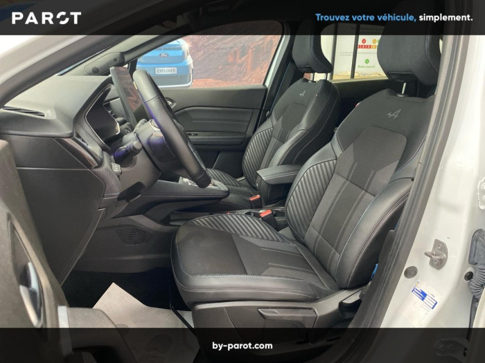 Renault Symbioz 1.6 E-Tech full hybrid 145ch esprit Alpine