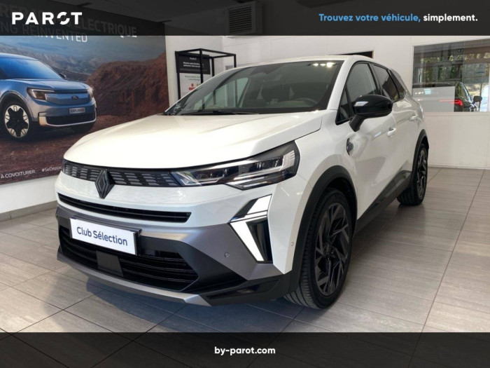 Renault SYMBIOZ E-Tech full hybrid 145 Esprit Alpine
