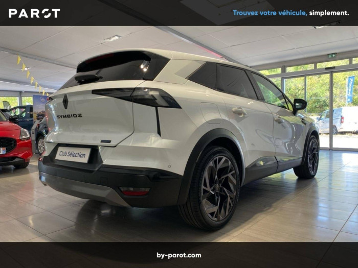 Renault SYMBIOZ E-Tech full hybrid 145 Esprit Alpine