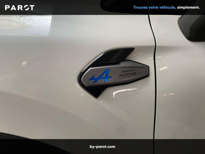 Renault SYMBIOZ E-Tech full hybrid 145 Esprit Alpine