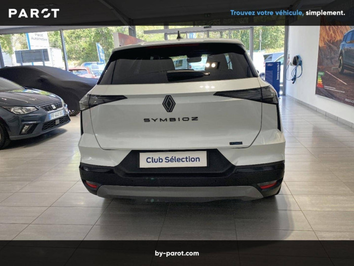 Renault SYMBIOZ E-Tech full hybrid 145 Esprit Alpine