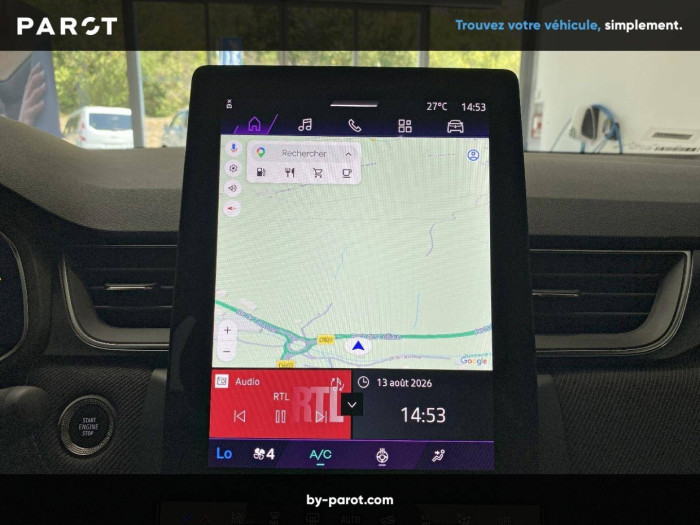 Renault SYMBIOZ E-Tech full hybrid 145 Esprit Alpine