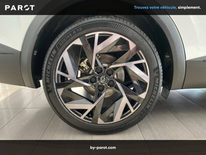 Renault SYMBIOZ E-Tech full hybrid 145 Esprit Alpine