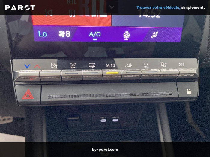 Renault SYMBIOZ E-Tech full hybrid 145 Esprit Alpine