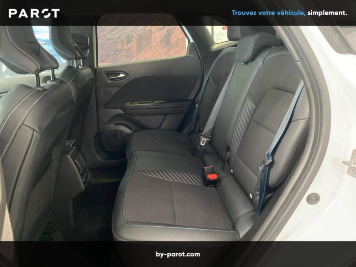 Renault SYMBIOZ E-Tech full hybrid 145 Esprit Alpine