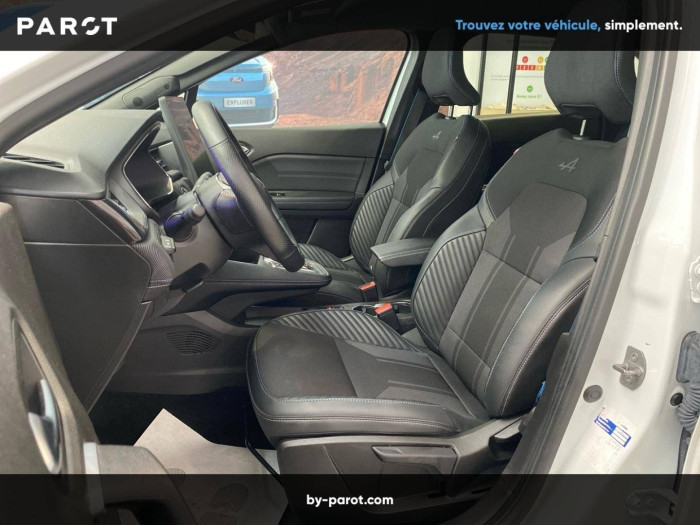 Renault SYMBIOZ E-Tech full hybrid 145 Esprit Alpine