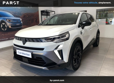 Renault Symbioz 1.6 E-Tech full hybrid 145ch esprit Alpine