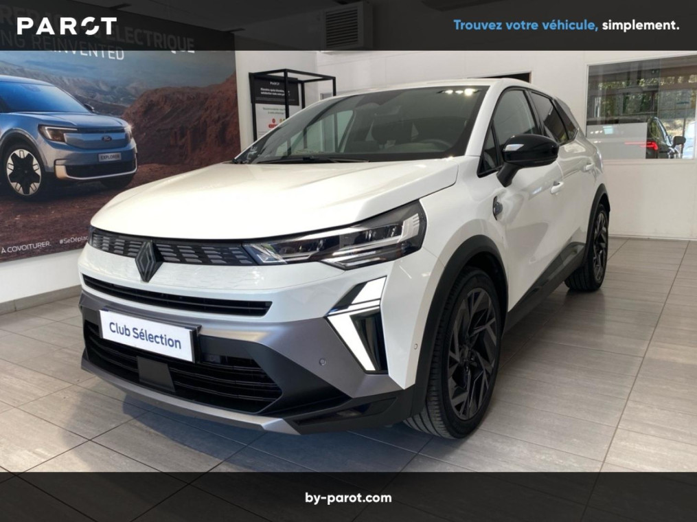 Renault Symbioz 1.6 E-Tech full hybrid 145ch esprit Alpine
