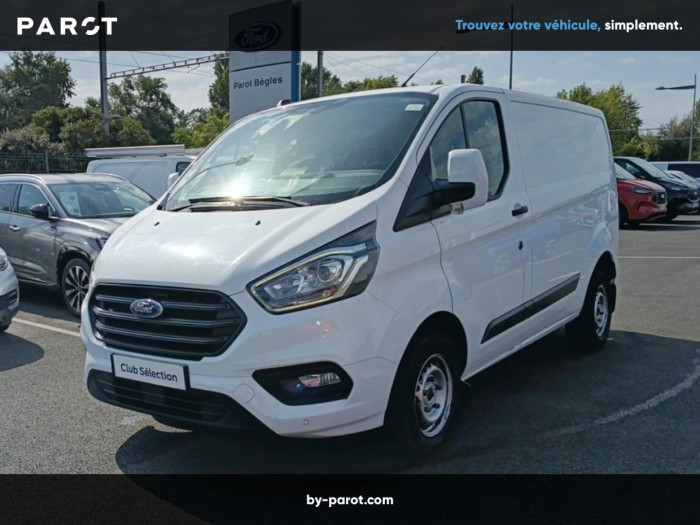 Ford Transit Custom Fg 280 L1H1 2.0 EcoBlue 105 Trend Business