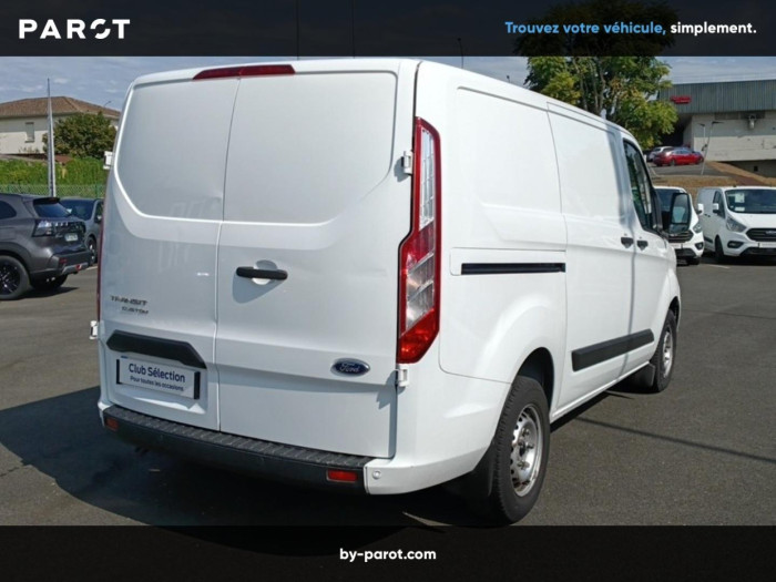 Ford Transit Custom Fg 280 L1H1 2.0 EcoBlue 105 Trend Business