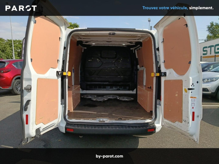 Ford Transit Custom Fg 280 L1H1 2.0 EcoBlue 105 Trend Business