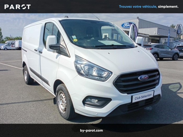 Ford Transit Custom Fg 280 L1H1 2.0 EcoBlue 105 Trend Business