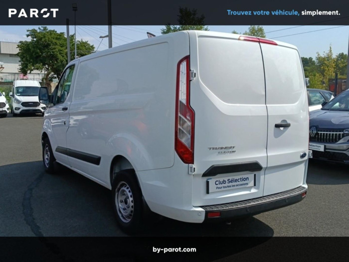 Ford Transit Custom Fg 280 L1H1 2.0 EcoBlue 105 Trend Business