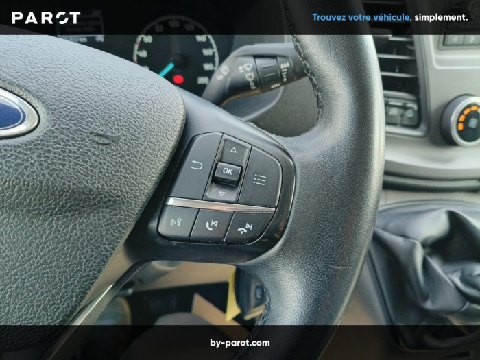 Ford Transit Custom Fg 280 L1H1 2.0 EcoBlue 105 Trend Business