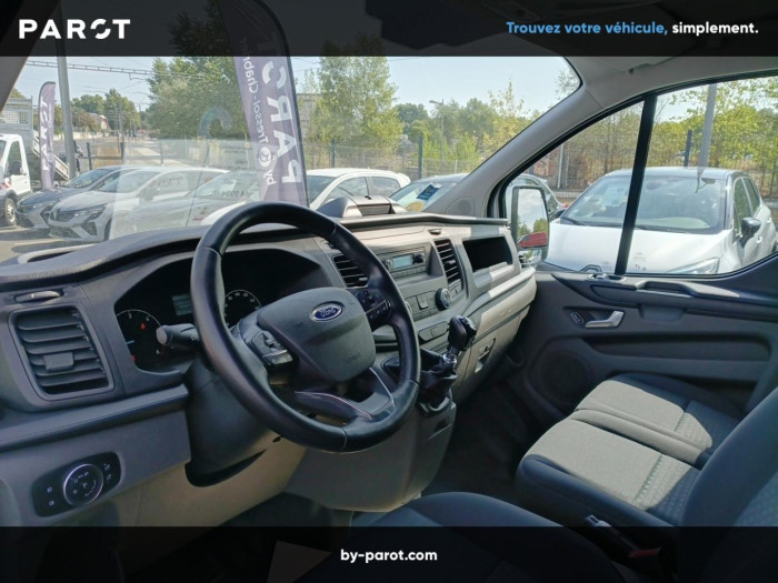 Ford Transit Custom Fg 280 L1H1 2.0 EcoBlue 105 Trend Business