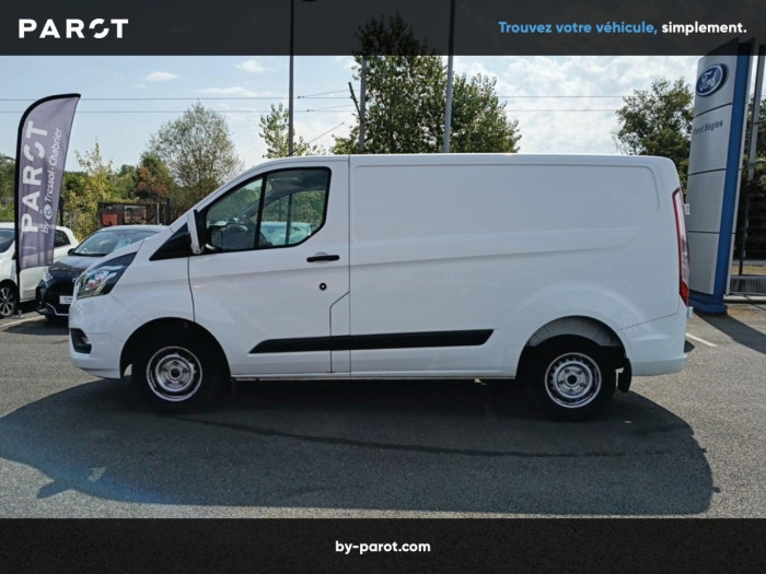 Ford Transit Custom Fg 280 L1H1 2.0 EcoBlue 105 Trend Business