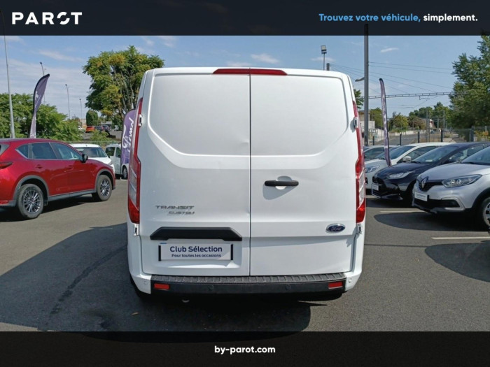 Ford Transit Custom Fg 280 L1H1 2.0 EcoBlue 105 Trend Business