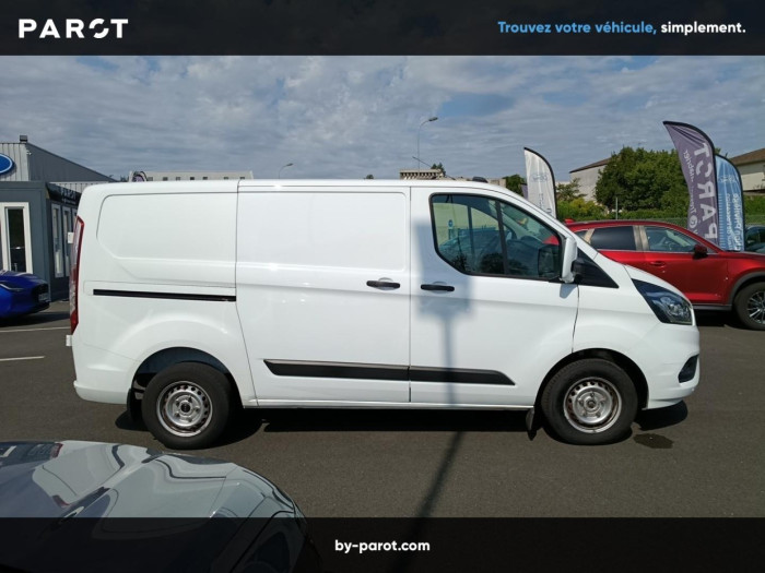 Ford Transit Custom Fg 280 L1H1 2.0 EcoBlue 105 Trend Business