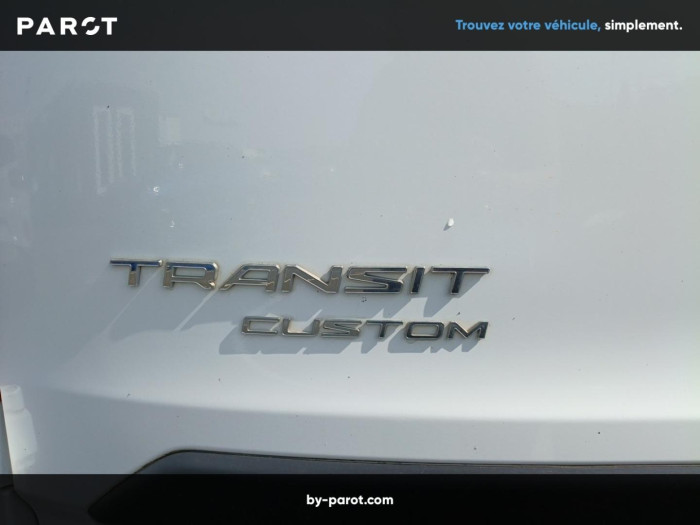Ford Transit Custom Fg 280 L1H1 2.0 EcoBlue 105 Trend Business
