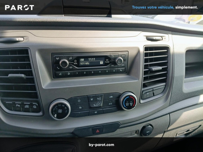 Ford Transit Custom Fg 280 L1H1 2.0 EcoBlue 105 Trend Business