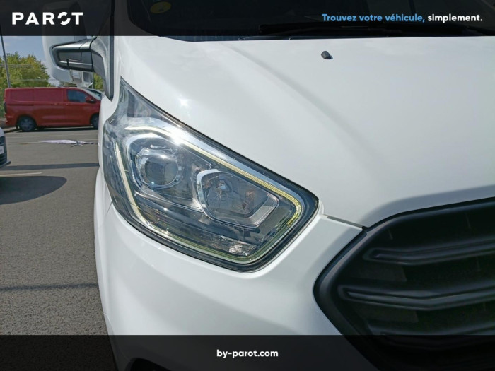 Ford Transit Custom Fg 280 L1H1 2.0 EcoBlue 105 Trend Business