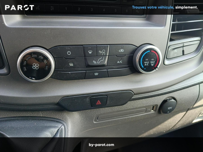 Ford Transit Custom Fg 280 L1H1 2.0 EcoBlue 105 Trend Business