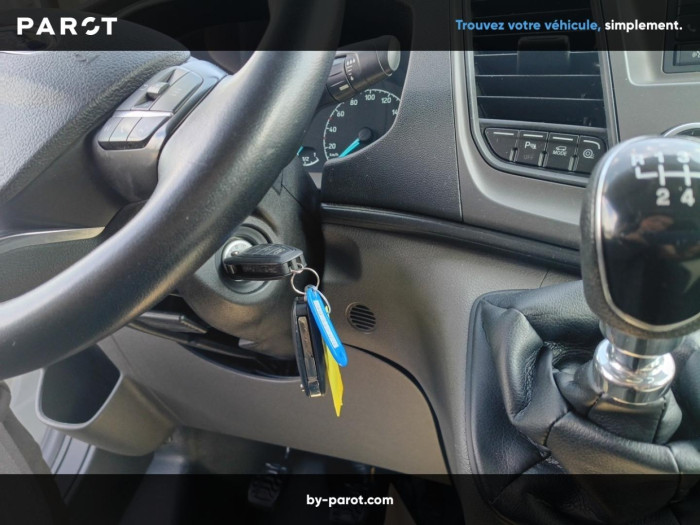 Ford Transit Custom Fg 280 L1H1 2.0 EcoBlue 105 Trend Business