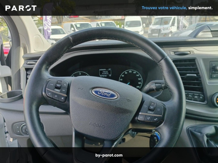 Ford Transit Custom Fg 280 L1H1 2.0 EcoBlue 105 Trend Business