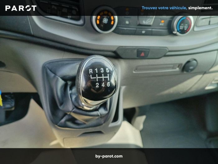 Ford Transit Custom Fg 280 L1H1 2.0 EcoBlue 105 Trend Business