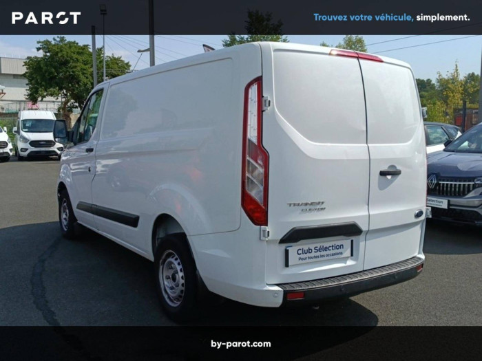 Ford TRANSIT CUSTOM FOURGON 280 L1H1 2.0 ECOBLUE 105 TREND BUSINESS