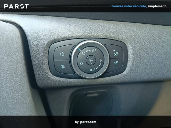Ford TRANSIT CUSTOM FOURGON 280 L1H1 2.0 ECOBLUE 105 TREND BUSINESS