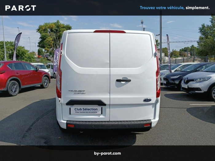 Ford TRANSIT CUSTOM FOURGON 280 L1H1 2.0 ECOBLUE 105 TREND BUSINESS