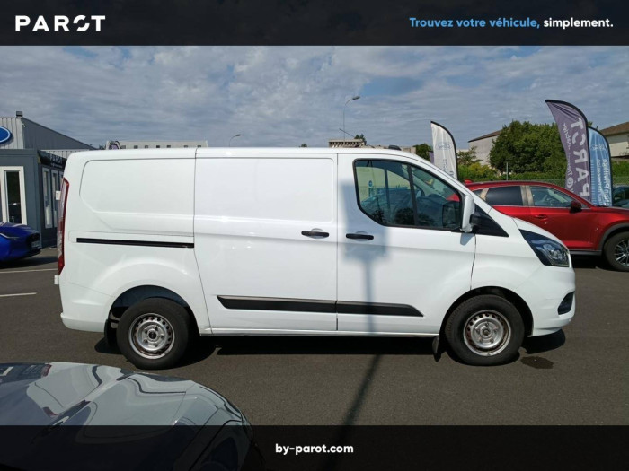 Ford TRANSIT CUSTOM FOURGON 280 L1H1 2.0 ECOBLUE 105 TREND BUSINESS