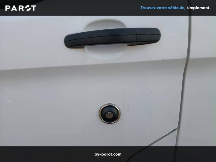 Ford TRANSIT CUSTOM FOURGON 280 L1H1 2.0 ECOBLUE 105 TREND BUSINESS