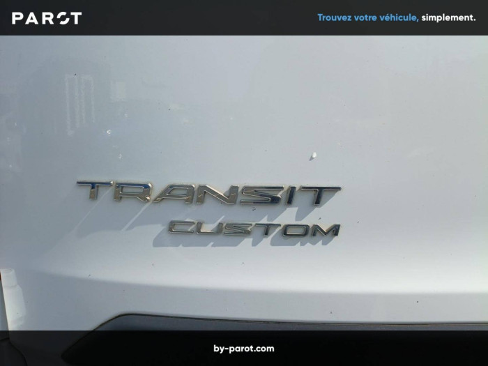 Ford TRANSIT CUSTOM FOURGON 280 L1H1 2.0 ECOBLUE 105 TREND BUSINESS