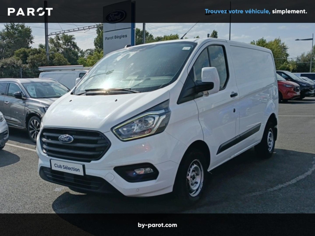Ford Transit Custom Fg 280 L1H1 2.0 EcoBlue 105 Trend Business