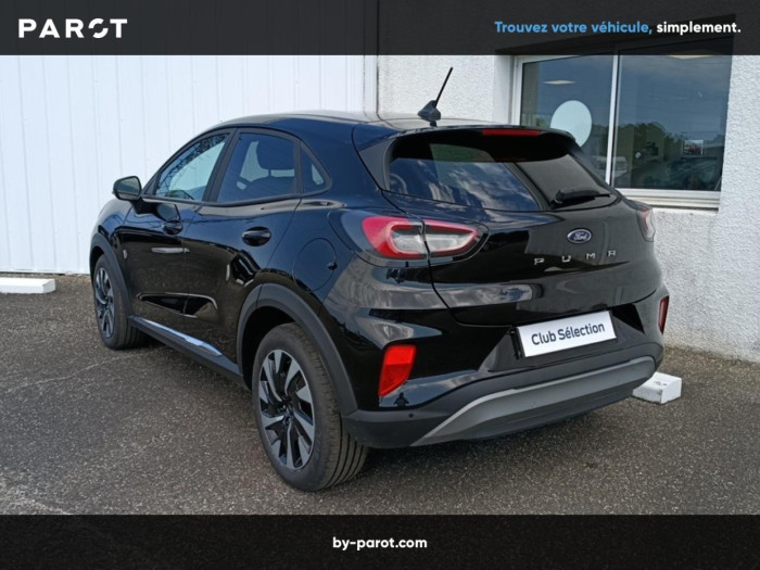 Ford Puma 1.0 Flexifuel 125ch S&S mHEV Titanium