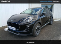 Ford Puma 1.0 Flexifuel 125ch S&S mHEV Titanium