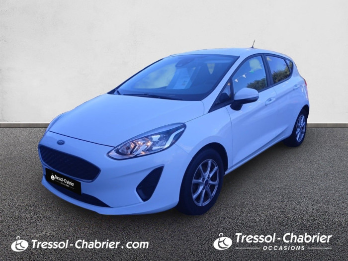 Ford Fiesta 1.5 TDCi 85 ch S&S BVM6 Cool & Connect