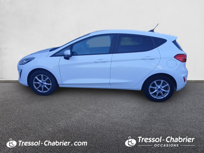 Ford Fiesta 1.5 TDCi 85 ch S&S BVM6 Cool & Connect