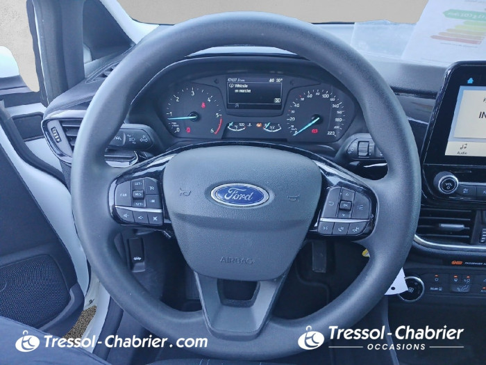 Ford Fiesta 1.5 TDCi 85 ch S&S BVM6 Cool & Connect