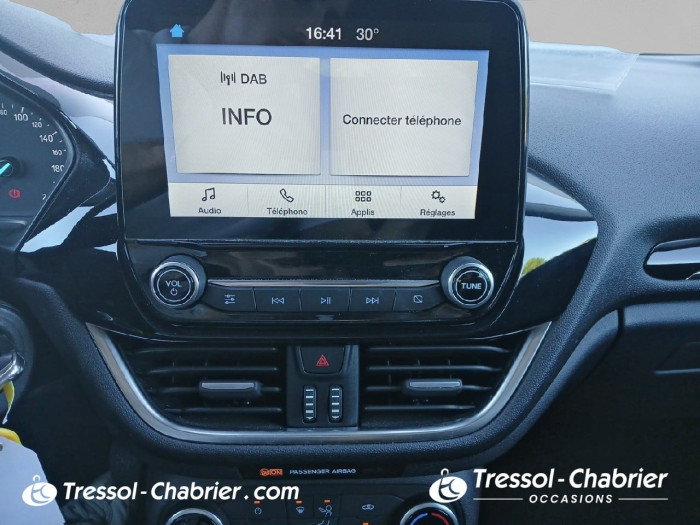 Ford Fiesta 1.5 TDCi 85 ch S&S BVM6 Cool & Connect